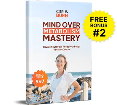 CitrusBurn Mind Over Metabolism Mastery bonus