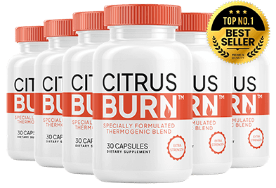 CitrusBurn official website order section